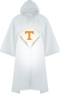 TN Volunteers Unisex Premium Poncho