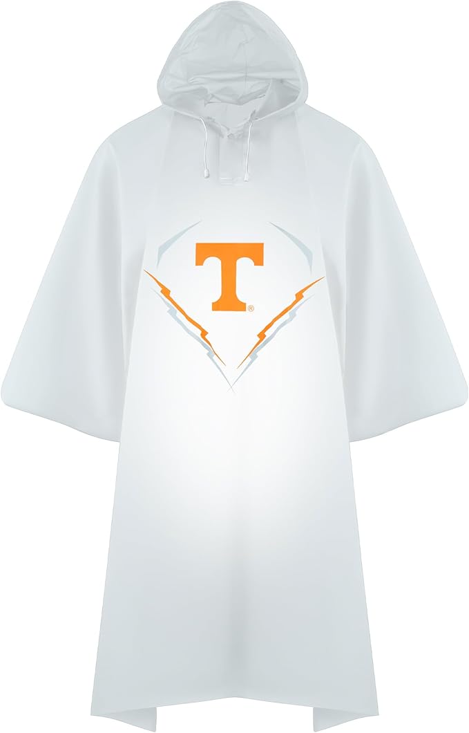 TN Volunteers Unisex Premium Poncho