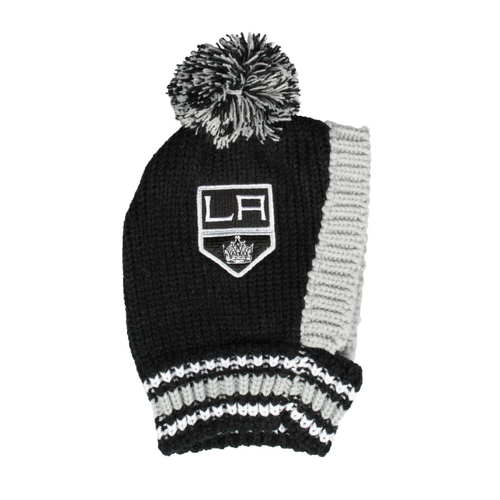 Los Angeles Kings Pet Knit Hat