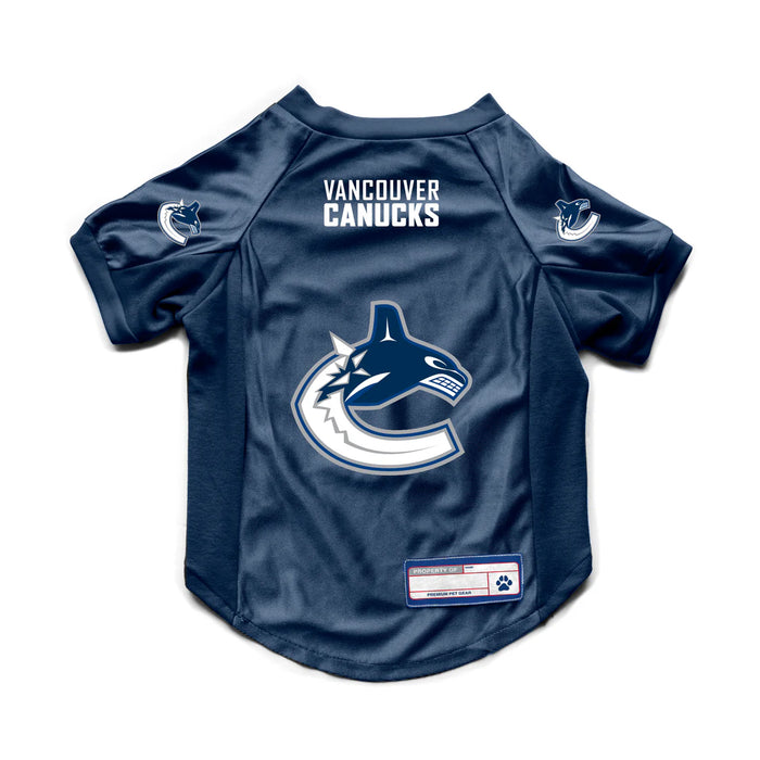 Vancouver Canucks Stretch Jersey