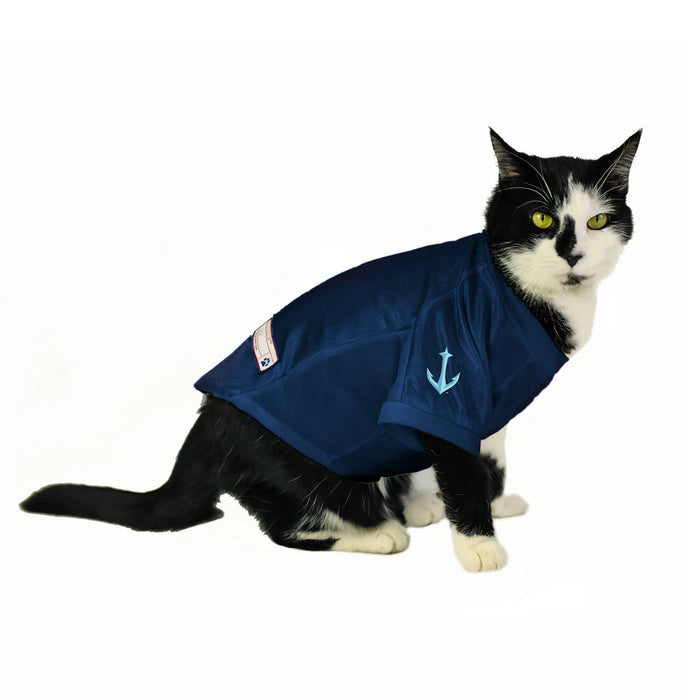 Seattle Kraken Cat Stretch Jersey