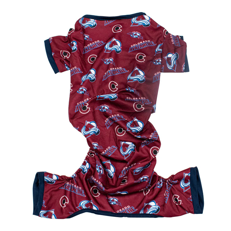 CO Avalanche Pet PJs