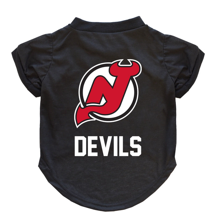 New Jersey Devils Tee Shirt