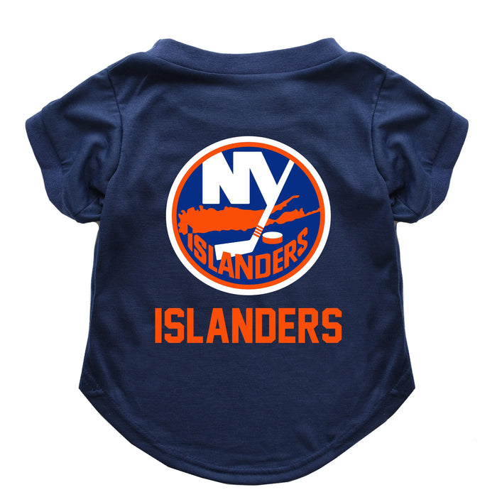 New York Islanders Tee Shirt
