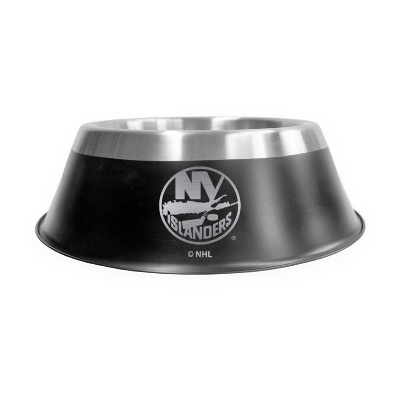 New York Islanders All-Pro Pet Bowls