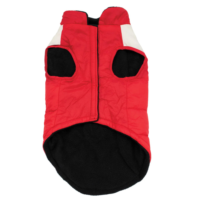 AZ Coyotes Parka Puff Vest