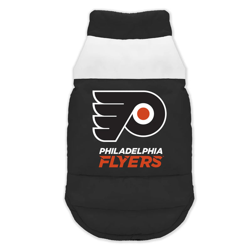 Philadelphia Flyers Parka Puff Vest