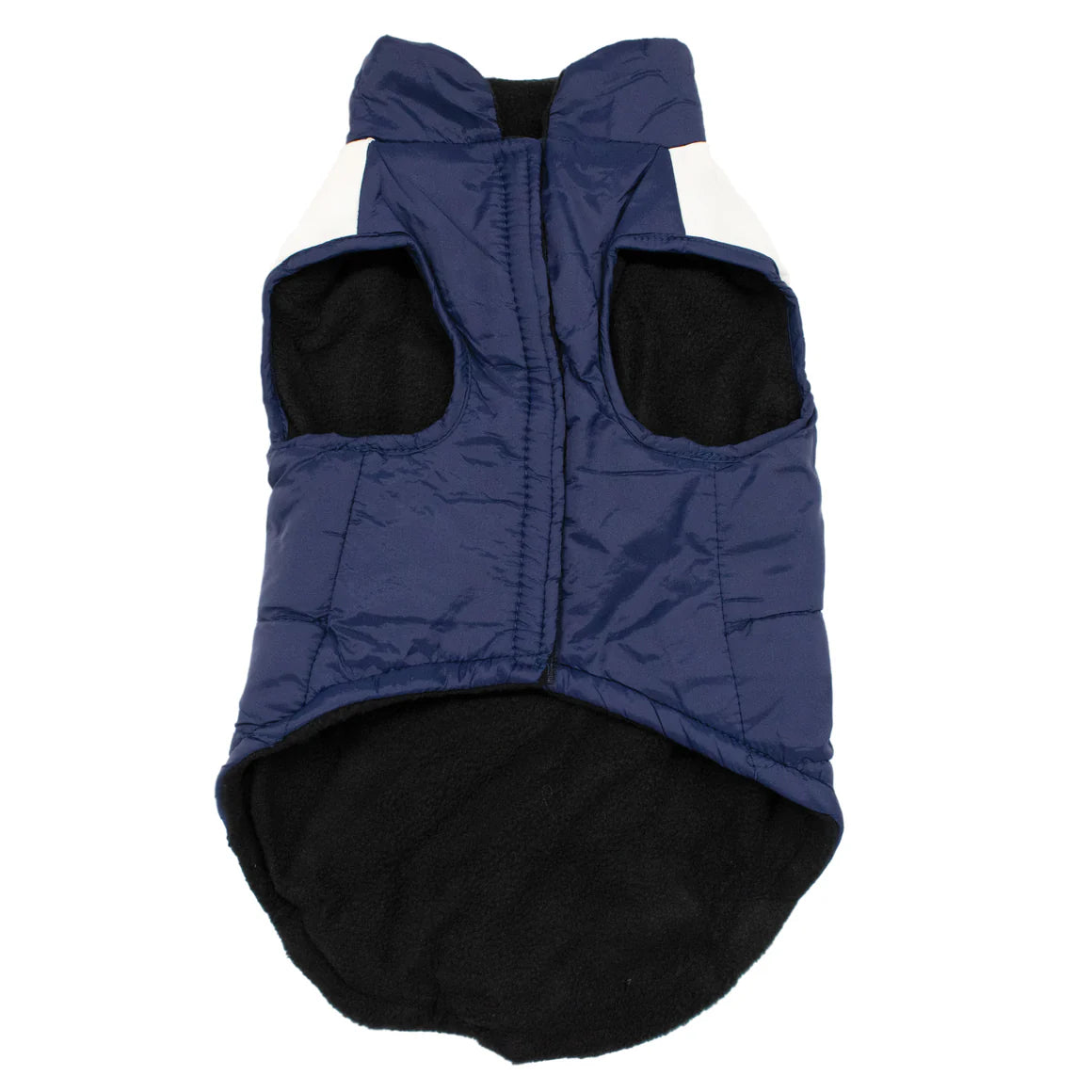 Columbus Blue Jackets Parka Puff Vest