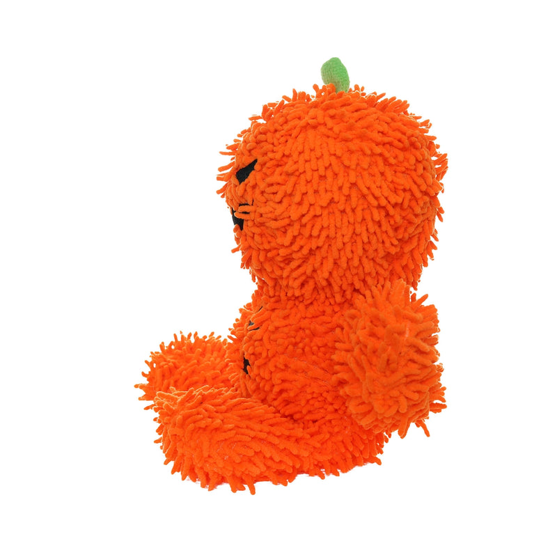 Mighty Microfiber Ball - Pumpkin Man Tough Toy