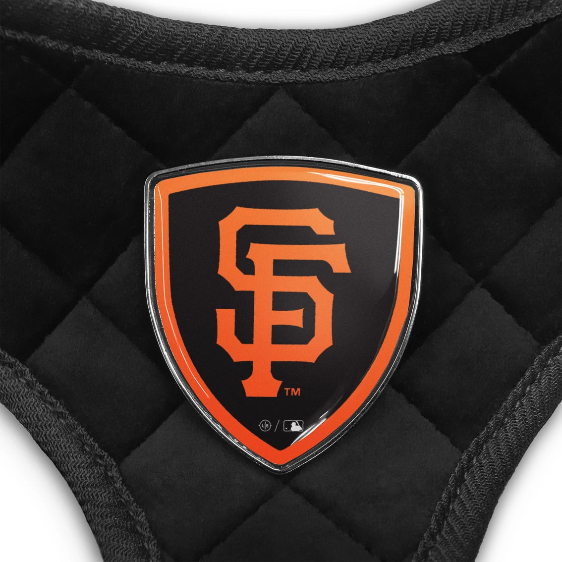 San Francisco Giants Velvet Harness