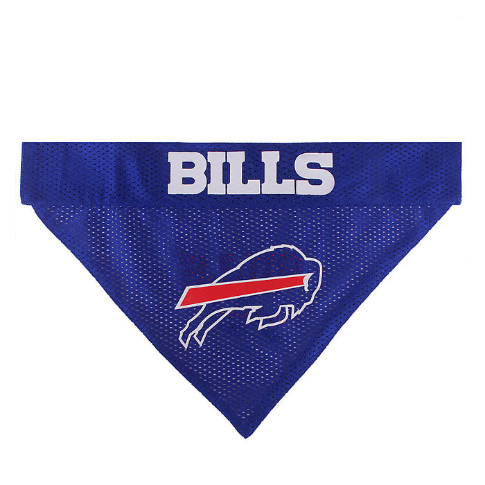 Buffalo Bills Reversible Slide-On Bandana