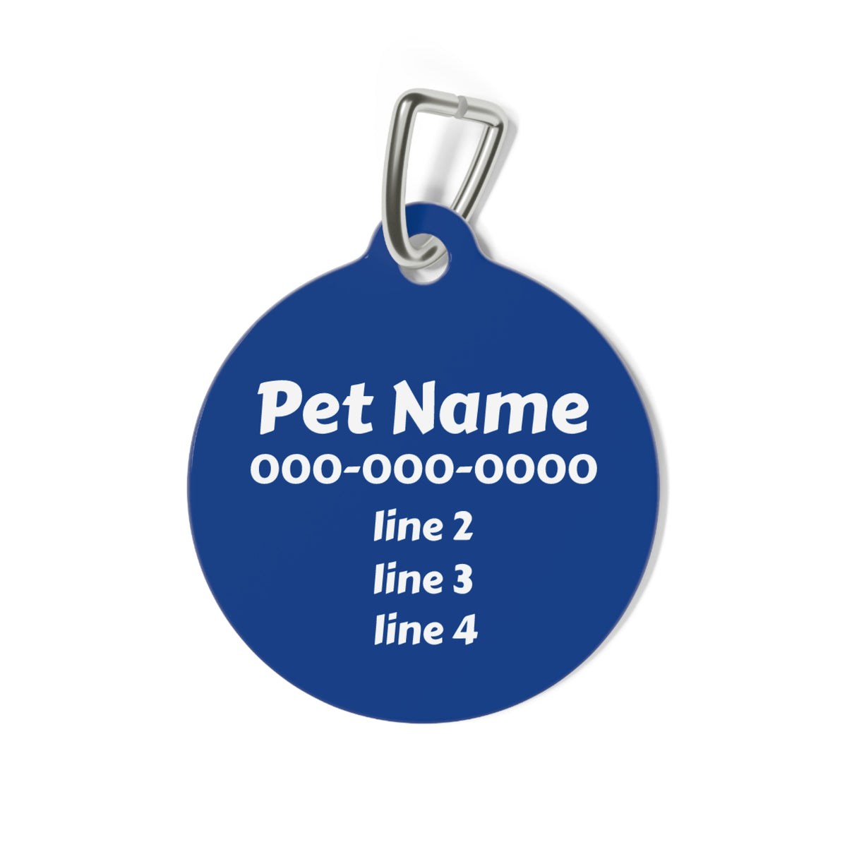 Brighton & Hove Albion FC 25/26 Home Kit-Inspired ID Tag