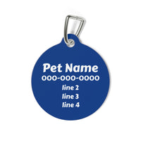 Brighton & Hove Albion FC 25/26 Home Kit-Inspired ID Tag