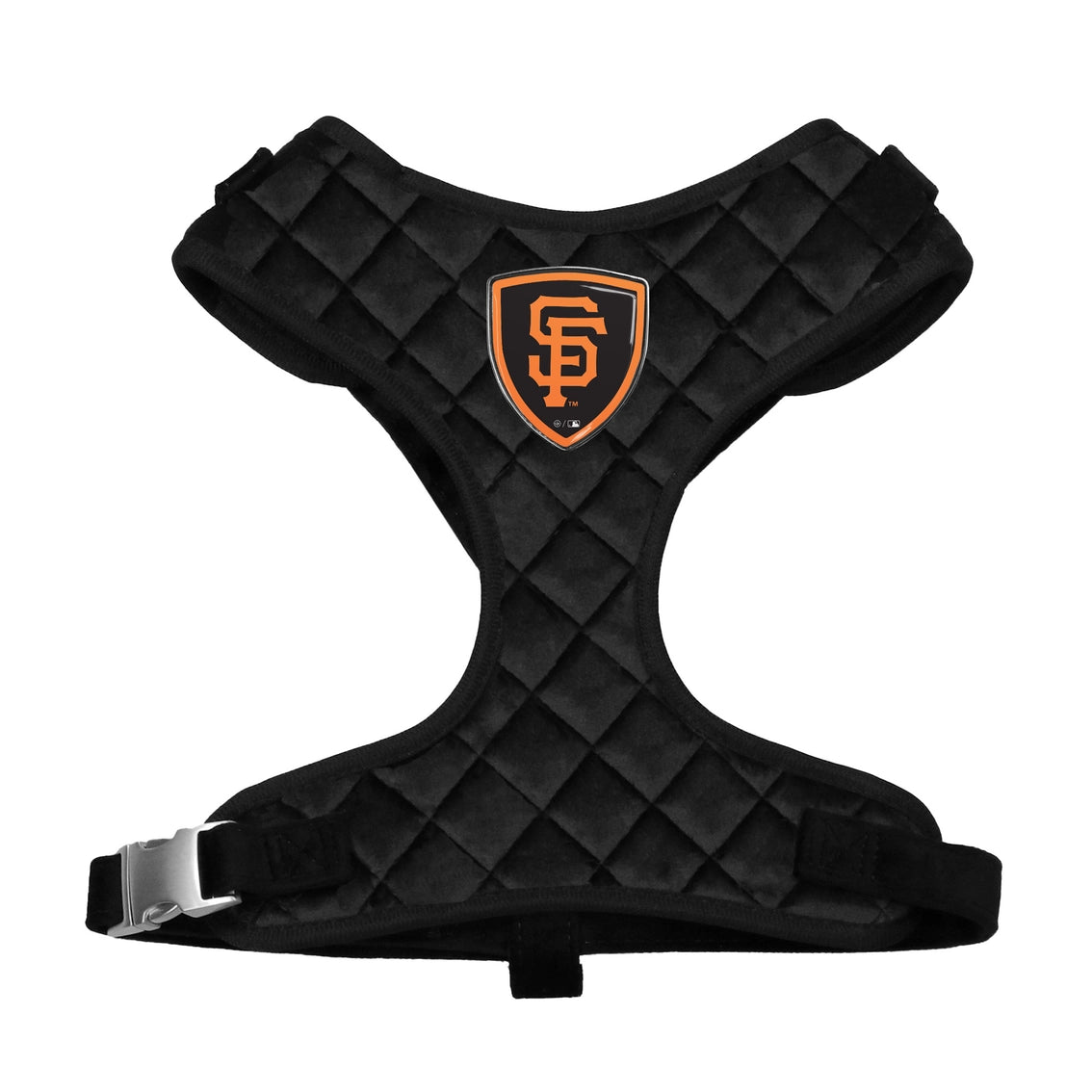 San Francisco Giants Velvet Harness