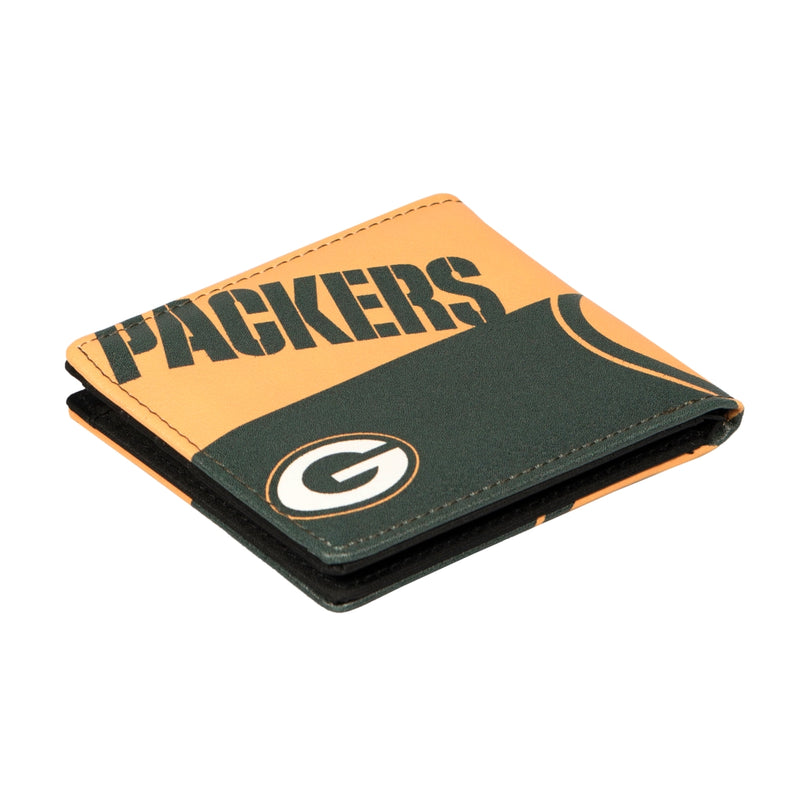 Green Bay Packers Bi-fold Wallet