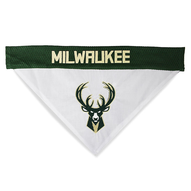 Milwaukee Bucks Reversible Slide-On Bandana