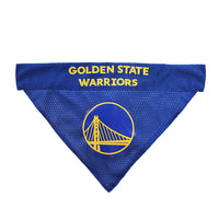 Golden State Warriors Reversible Slide-On Bandana