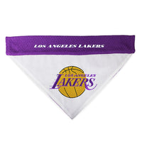 Los Angeles Lakers Reversible Slide-On Bandana