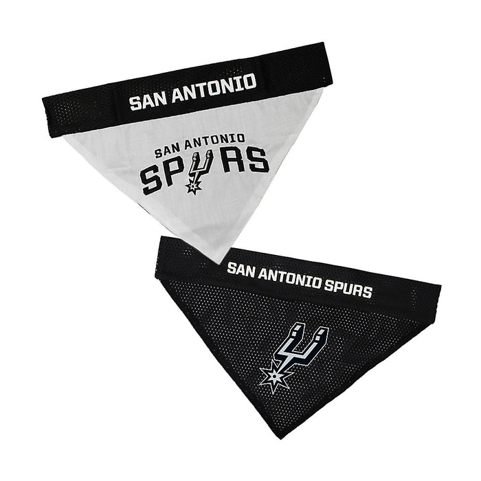 San Antonio Spurs Reversible Slide-On Bandana