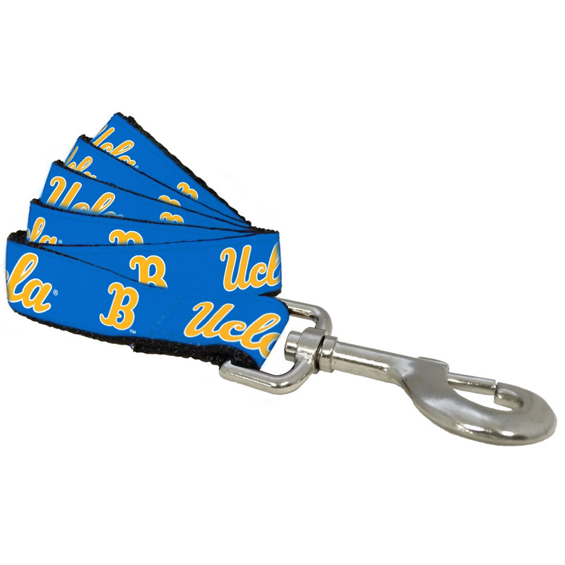 UCLA Bruins Nylon Dog Collar or Leash