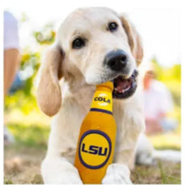 LSU Tigers Bottle Plush Toys