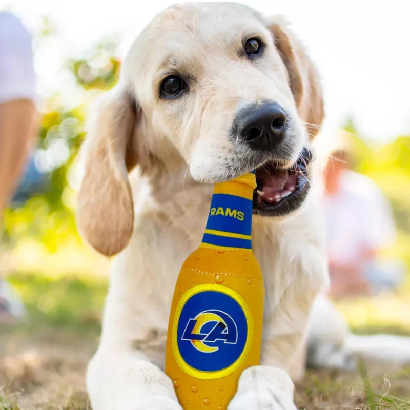 Los Angeles Rams Bottle Plush Toys