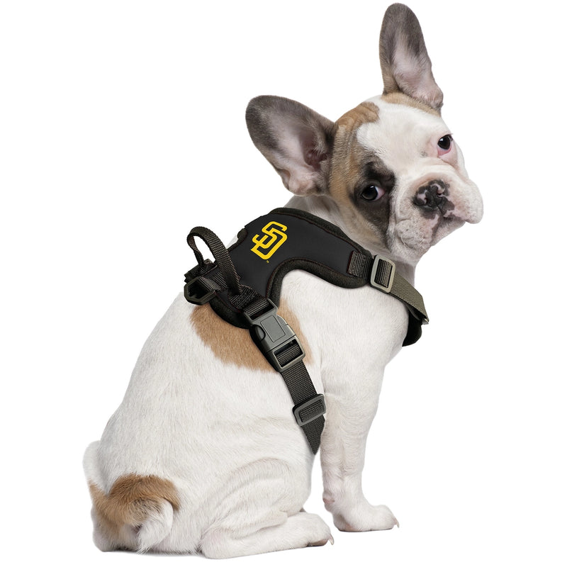 San Diego Padres Front Clip Harness