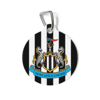 Newcastle United FC 25/26 Home Kit-Inspired ID Tag