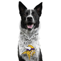 Minnesota Vikings Pet Fan Chain