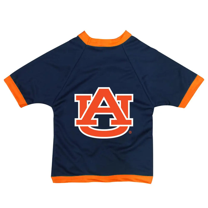 Auburn Tigers Pet Mesh Shirt