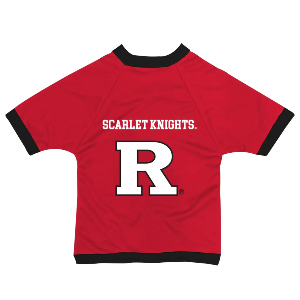 Rutgers Scarlet Knights Pet Mesh Shirt