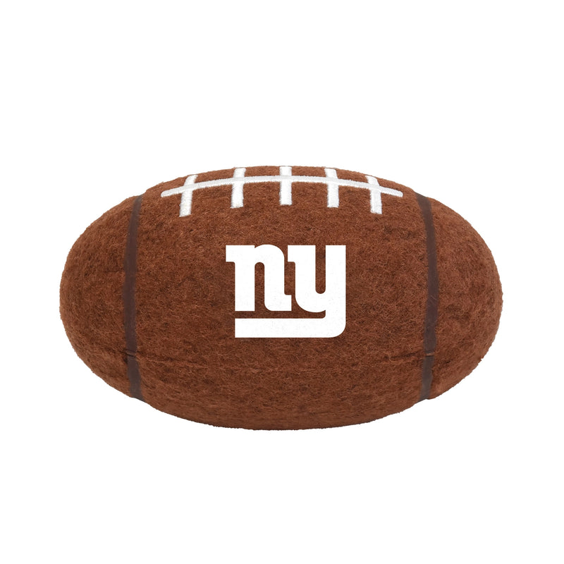 New York Giants Tough Chewer Ball Toy