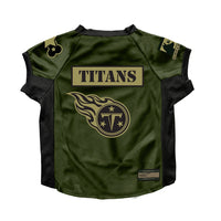 Tennessee Titans Big Dog Valor Stretch Jersey