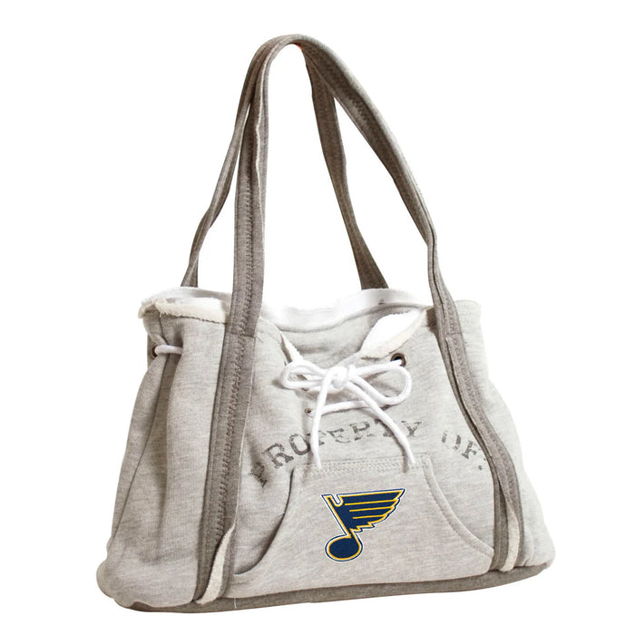 St Louis Blues Hoodie Purse