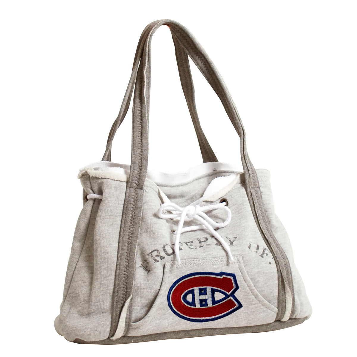 Montreal Canadiens Hoodie Purse
