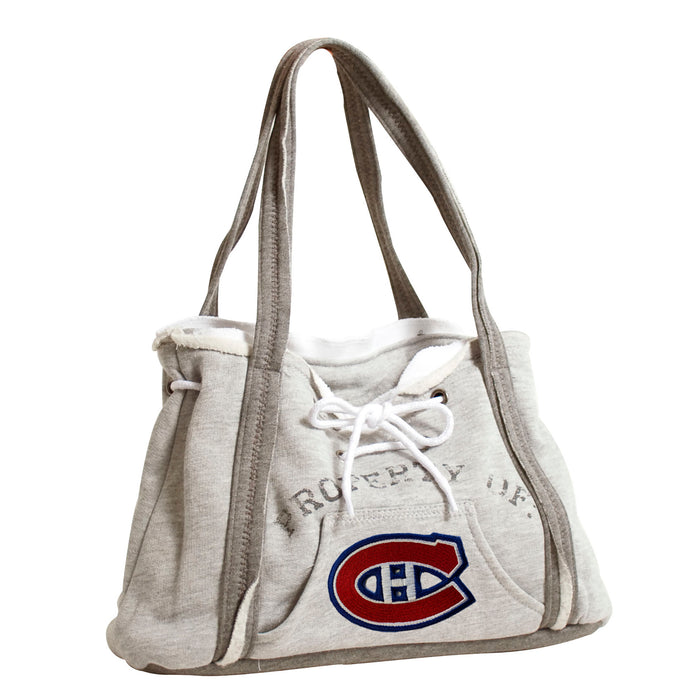 Montreal Canadiens Hoodie Purse