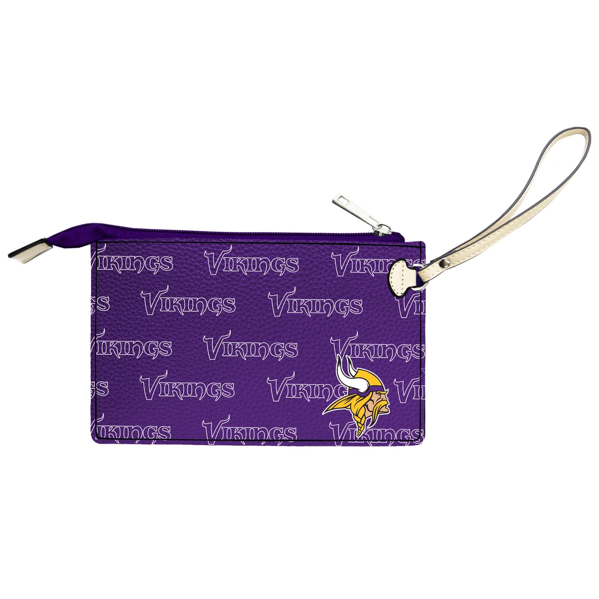 Minnesota Vikings Victory Wristlet