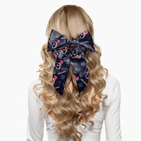 Houston Texans Big Bow