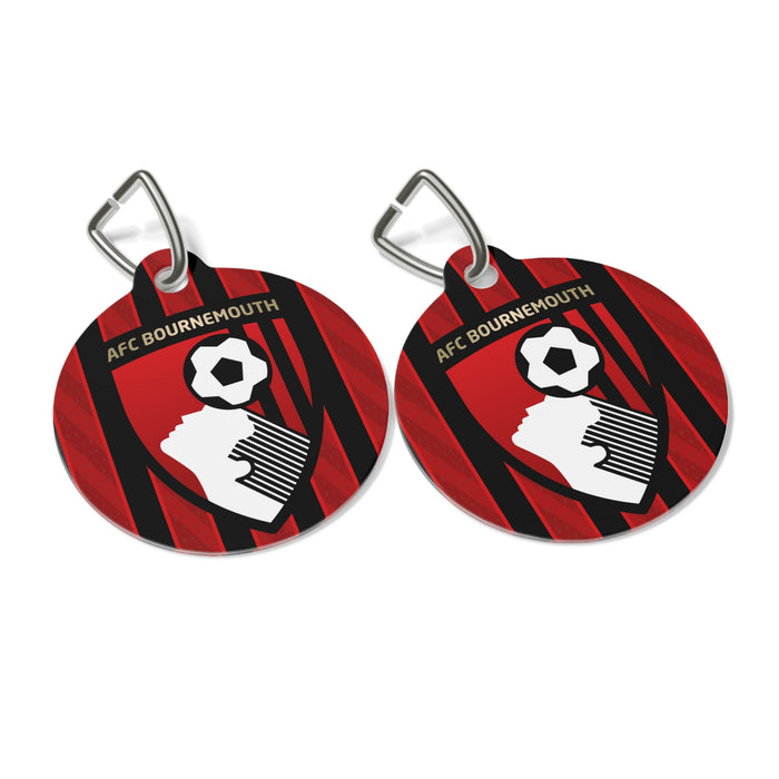 AFC Bournemouth 25/26 Home Inspired Collar Charm