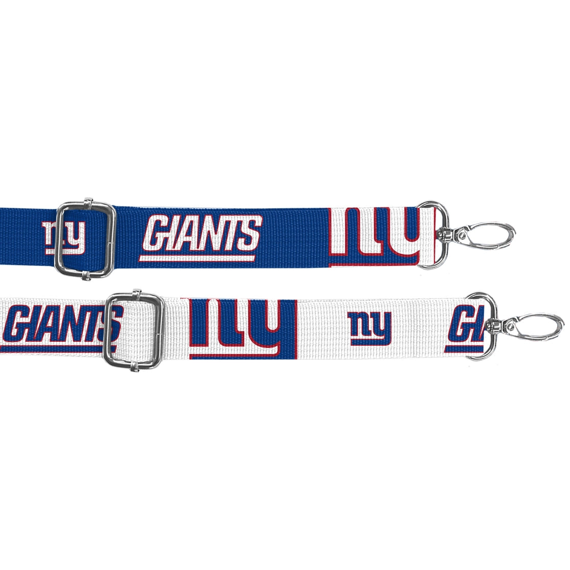 New York Giants Clear Pattern Strap Bag