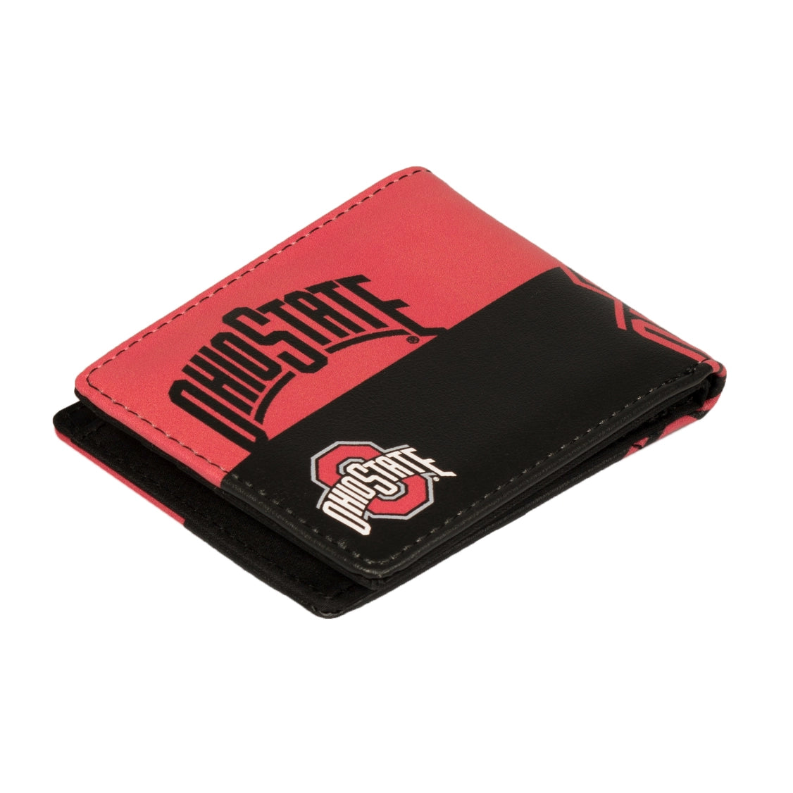 OH State Buckeyes Bi-fold Wallet