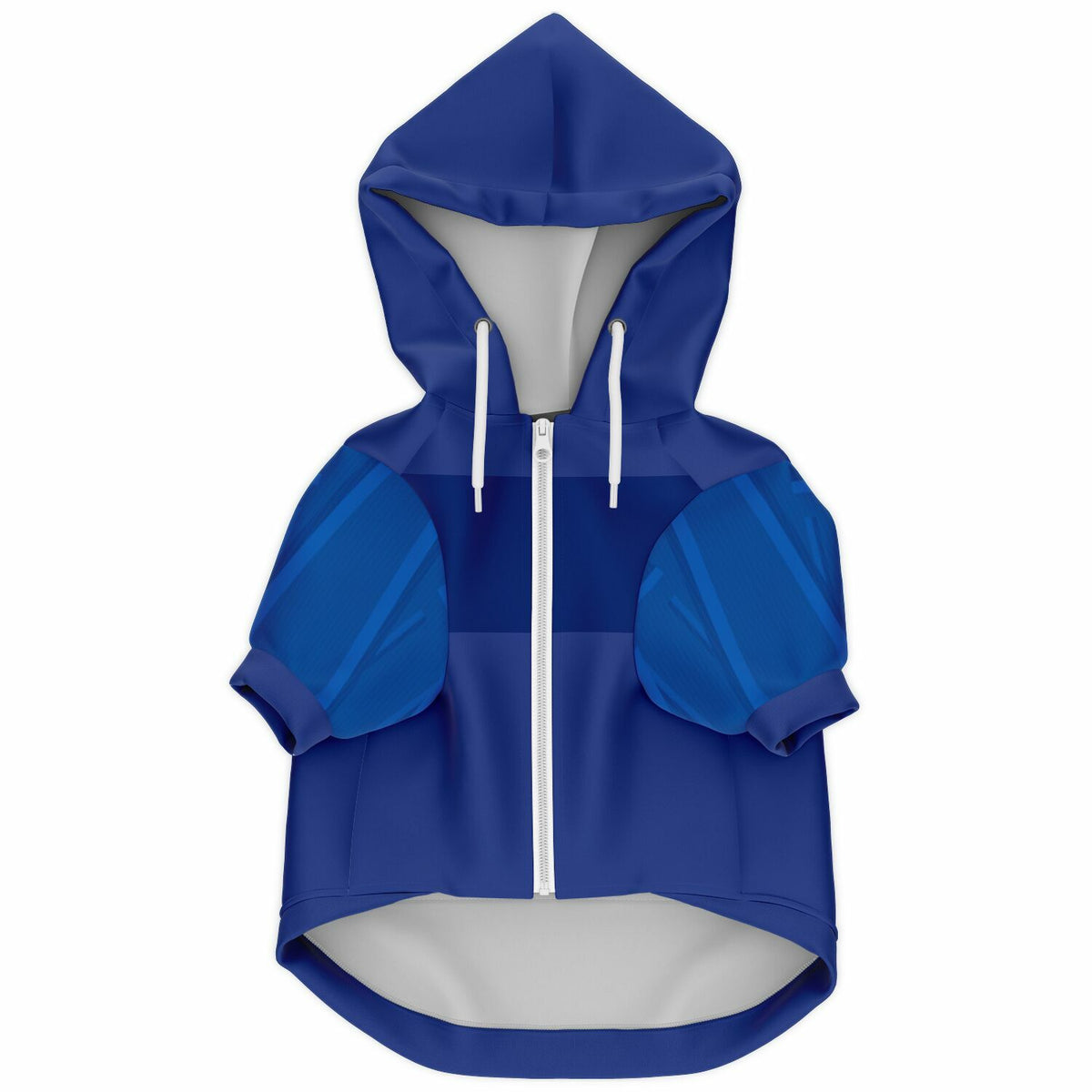 Chelsea FC 25/26 Home Kit-Inspired Zip Hoodie