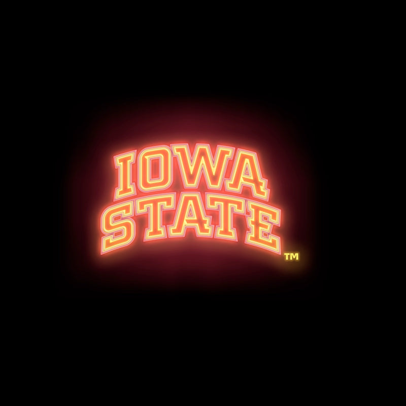 IA State Cyclones Neon Tee Shirt