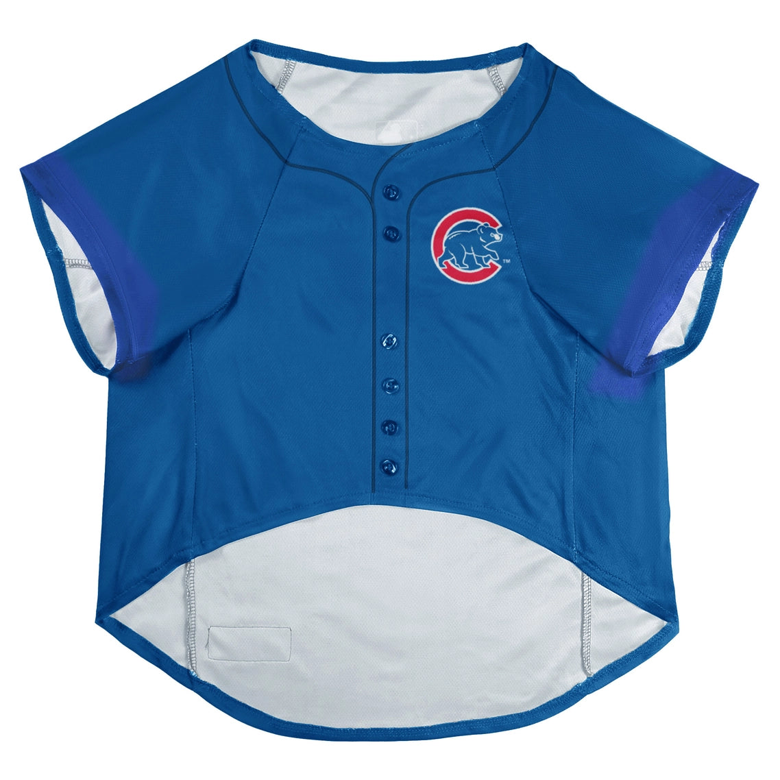 Chicago Cubs Big Dog Stretch Jersey