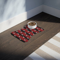 AFC Bournemouth 25/26 Team-inspired Pet Feeding Mats