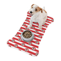 Brentford FC 25/26 Team-inspired Pet Feeding Mats