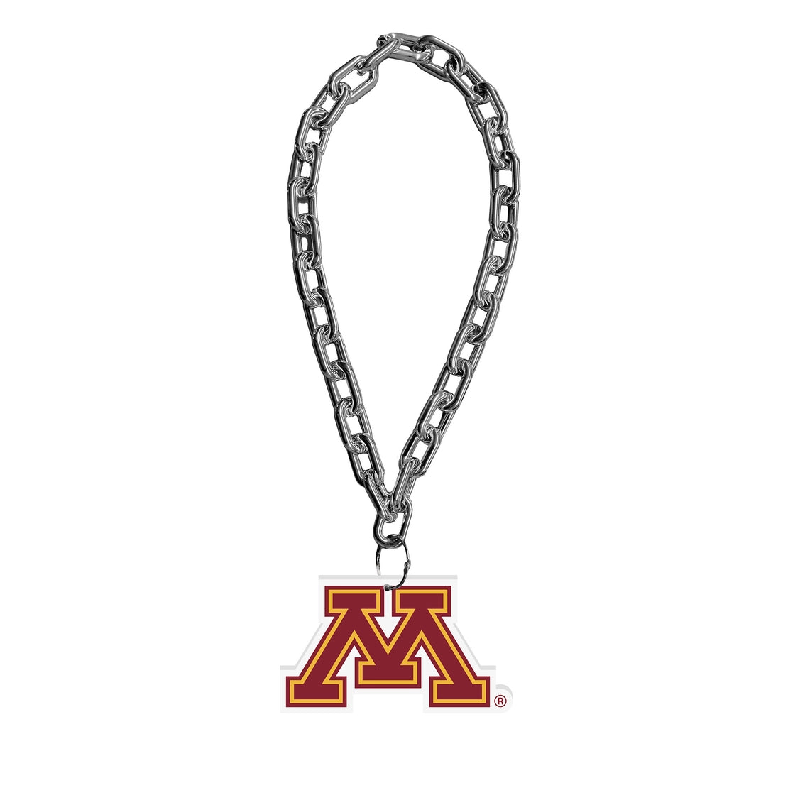 MN Golden Gophers Pet Fan Chain