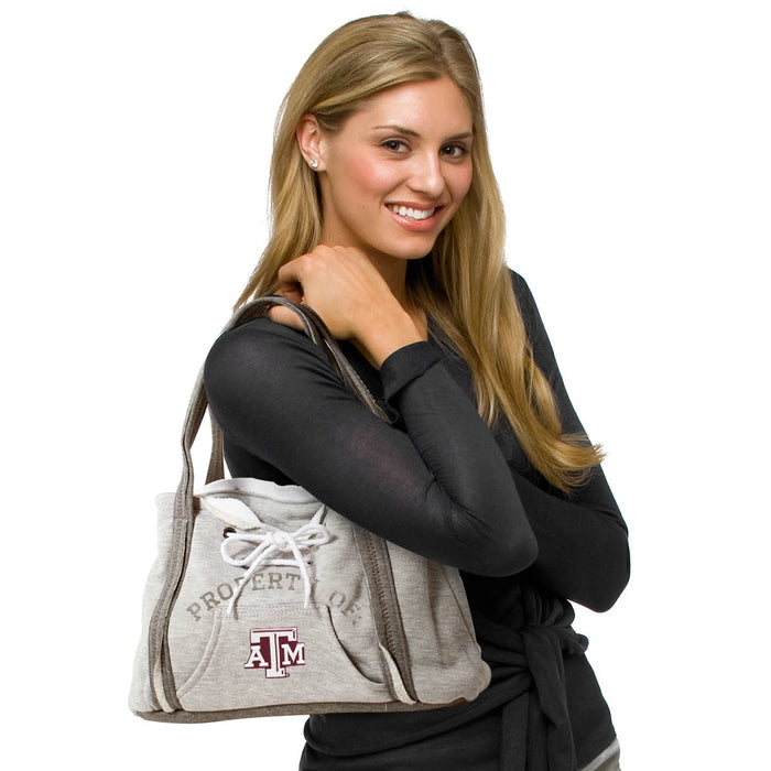 TX A&M Aggies Hoodie Purse