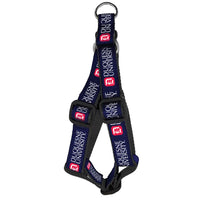 Duquesne Dukes Nylon Dog Step-In Harness