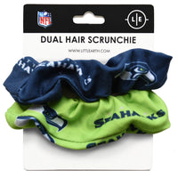 Seattle Seahawks Dual Hair Twist